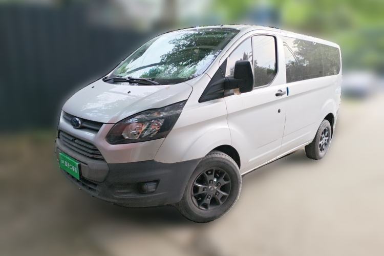 Used Ford Transit 2017 2.0T Diesel Multi-Purpose Commercial Vehicle Short Wheelbase Low Roof China V Standard Guazi used car, China used car export, Used car for sale, Used  cars, Cheapest cars for sale