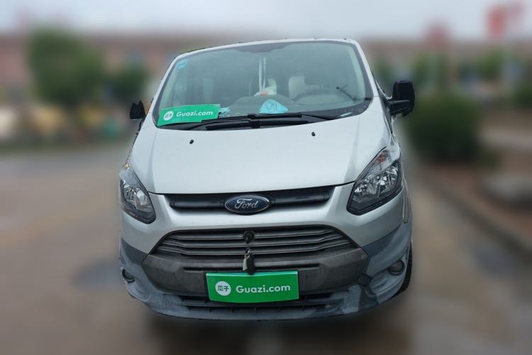 Used Ford Transit 2017 2.0T Diesel Multi-Purpose Commercial Vehicle Short Wheelbase Low Roof China V Standard Front