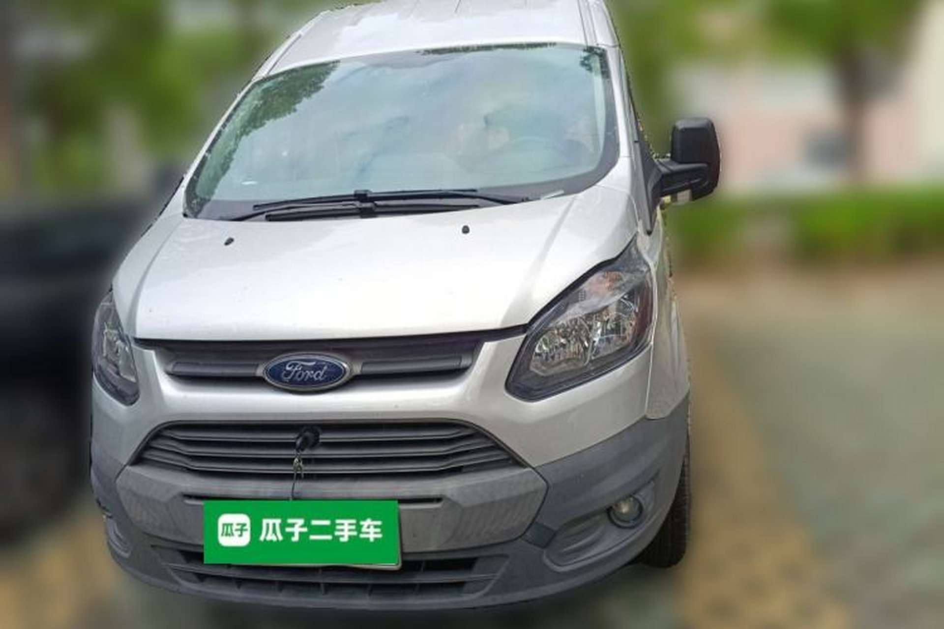 Used Ford Transit 2017 2.0T Diesel Multi-Function Commercial Vehicle Mid-Drive Mid-Roof China V Standard Front