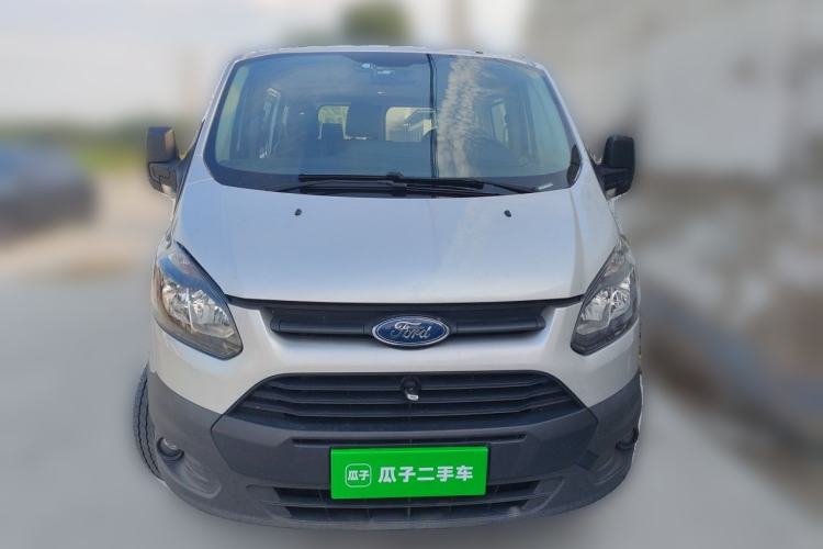 Used Ford Transit 2017 2.0T Diesel Multi-Purpose Commercial Vehicle Short Wheelbase Low Roof China V Standard Front