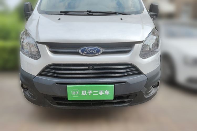Used Ford Transit 2017 2.0T Gasoline Multi-Purpose Commercial Vehicle Short Wheelbase Mid-Roof China V Standard Front