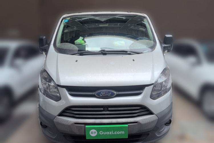 Used Ford Transit 2017 2.0T Diesel Multi-Purpose Commercial Vehicle Short Wheelbase Low Roof China V Standard Front