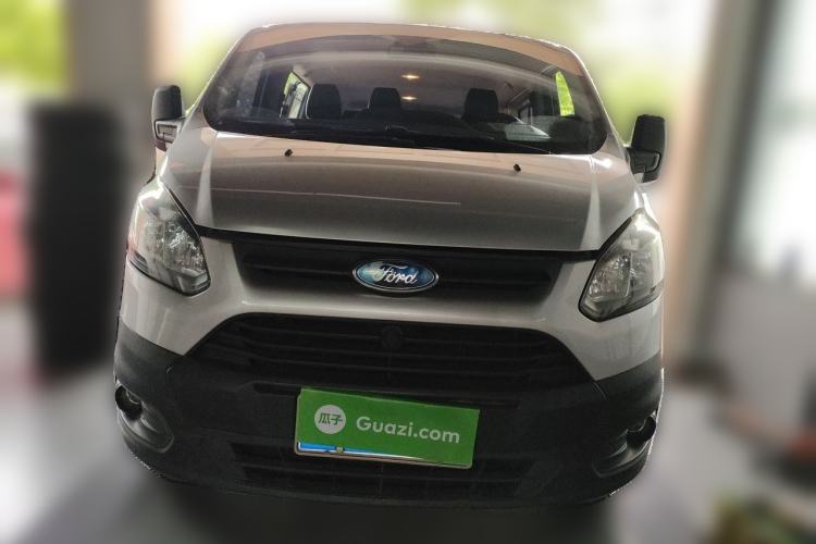 Used Ford Transit 2017 2.0T Diesel Multi-Purpose Commercial Vehicle Short Wheelbase Low Roof China V Standard Front