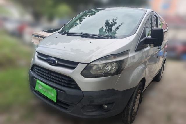 Used Ford Transit 2017 2.0T Diesel Multi-Purpose Commercial Vehicle Short Wheelbase Low Roof China V Standard