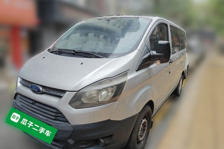 Used Ford Transit 2017 2.0T Diesel Multi-Purpose Commercial Vehicle Short Wheelbase Low Roof China V Standard Guazi used car, China used car export, Used car for sale, Used  cars, Cheapest cars for sale