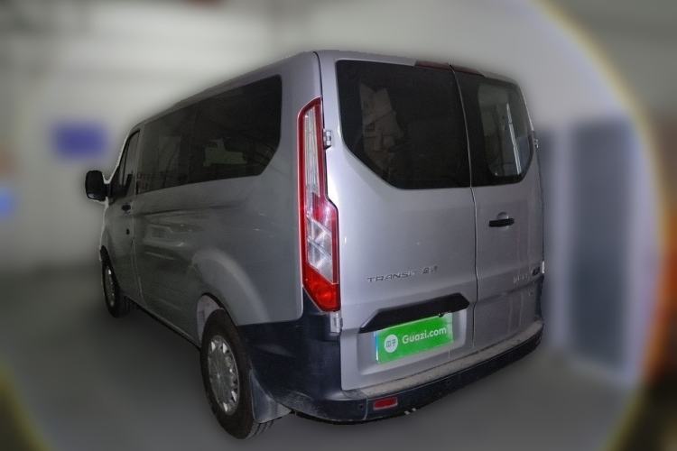 Used Ford Transit 2017 2.0T Diesel Multi-Purpose Commercial Vehicle Short Wheelbase Low Roof China V Standard Rear Left 45 Deg
