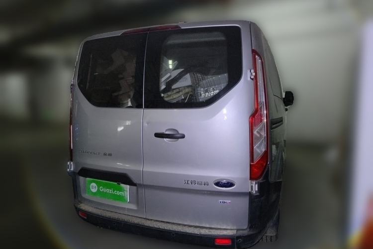 Used Ford Transit 2017 2.0T Diesel Multi-Purpose Commercial Vehicle Short Wheelbase Low Roof China V Standard Rear Right 45 Deg