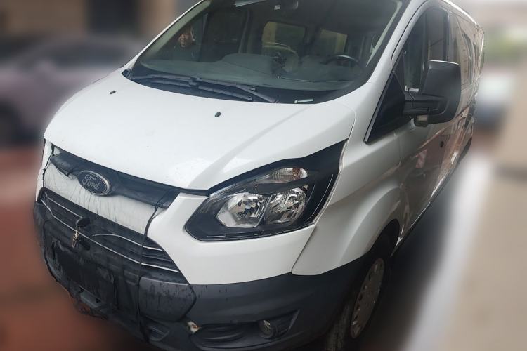 Używany Ford Transit 2017 2.0T Diesel Multi-Purpose Commercial Vehicle Short Wheelbase Low Roof China V Standard Guazi used car, China used car export, Used car for sale, Used cars, Cheapest cars for sale