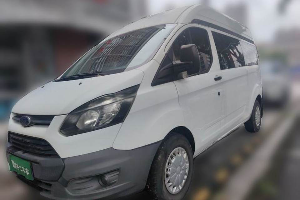 Ford Transit 2017