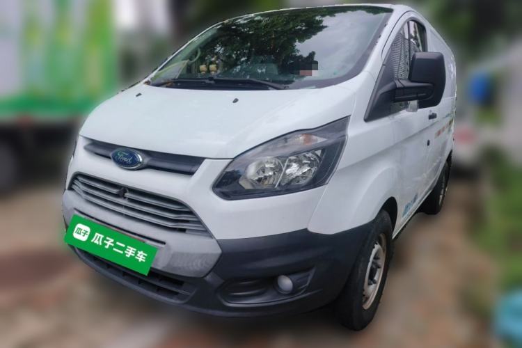 Used Ford Transit 2017 2.0T Diesel Van Short Wheelbase Low Roof China IV Standard Guazi used car, China used car export, Used car for sale, Used Ford cars, Cheapest cars for sale