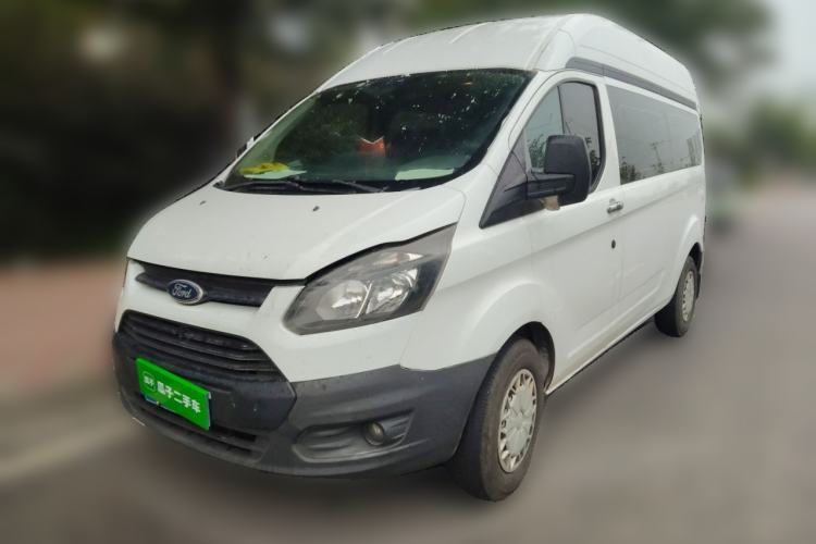 Used Ford Transit 2017 2.0T Diesel Multi-Function Commercial Vehicle Mid-Drive Mid-Roof China V Standard Guazi used car, China used car export, Used car for sale, Used Ford cars, Cheapest cars for sale