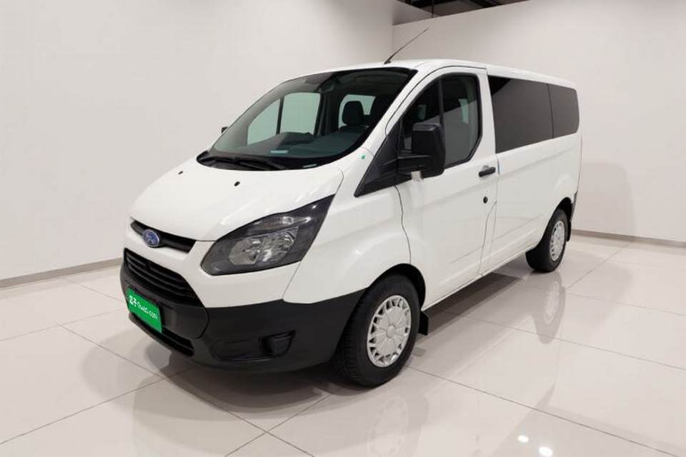 Ford Transit 2017