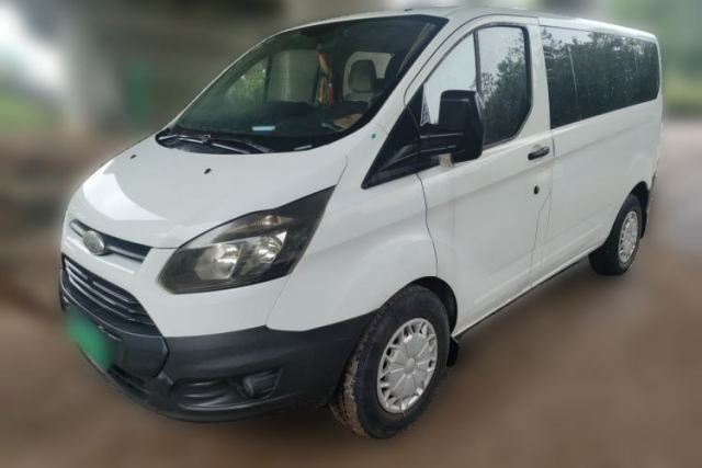 Ojetý Ford Transit 2017 2.0T Diesel Multi-Purpose Commercial Vehicle Short Wheelbase Low Roof China V Standard