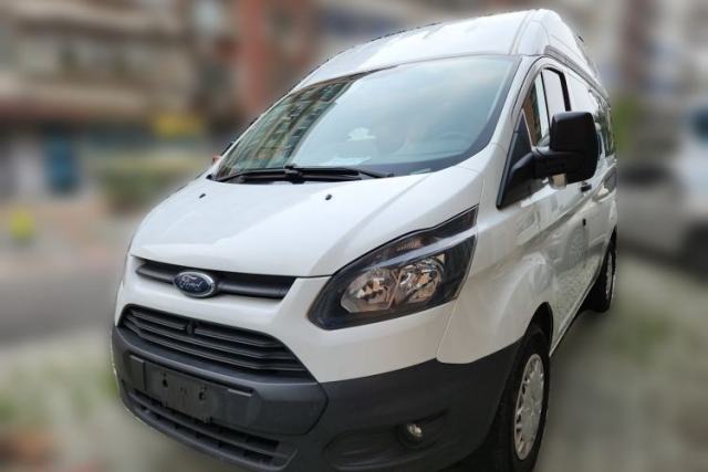 Used Ford Transit 2017 2.0T Gasoline Multi-Purpose Commercial Vehicle Short Wheelbase Mid-Roof China V Standard
