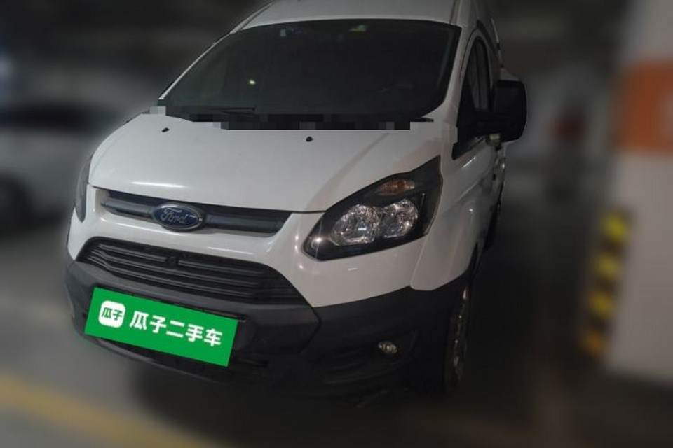 Ford Transit 2017