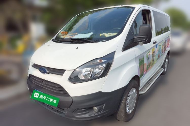 Used Ford Transit 2017 2.0T Diesel Multi-Purpose Commercial Vehicle Short Wheelbase Low Roof China V Standard Guazi used car, China used car export, Used car for sale, Used  cars, Cheapest cars for sale