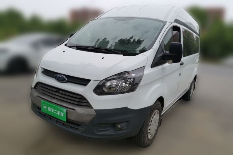 Used Ford Transit 2017 2.0T Diesel Multi-Function Commercial Vehicle Mid-Drive Mid-Roof China V Standard Guazi used car, China used car export, Used car for sale, Used cars, Cheapest cars for sale
