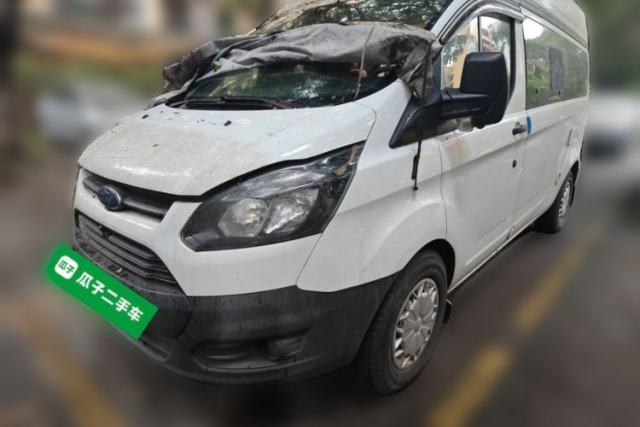 Used Ford Transit Ford Transit 2017, 2.0 manual, 4 seats