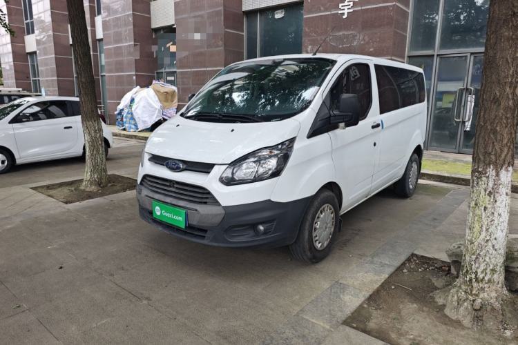 Used Ford Transit 2017 2.0T Diesel Multi-Purpose Commercial Vehicle Short Wheelbase Low Roof China V Standard Guazi used car, China used car export, Used car for sale, Used  cars, Cheapest cars for sale