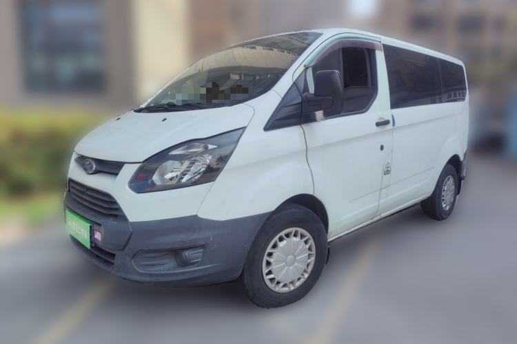 Used Ford Transit 2017 2.0T Diesel Multi-Purpose Commercial Vehicle Short Wheelbase Low Roof China V Standard Guazi used car, China used car export, Used car for sale, Used cars, Cheapest cars for sale
