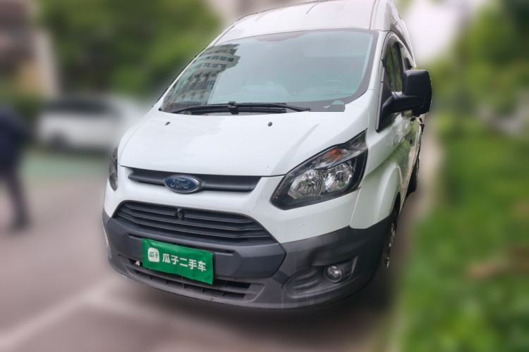 Used Ford Transit 2017 2.0T Diesel Multi-Function Commercial Vehicle Mid-Drive Mid-Roof China V Standard Guazi used car, China used car export, Used car for sale, Used cars, Cheapest cars for sale