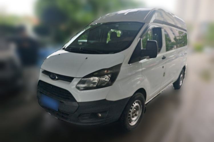 Used Ford Transit 2017 2.0T Diesel Multi-Function Commercial Vehicle Mid-Drive Mid-Roof China V Standard Guazi used car, China used car export, Used car for sale, Used cars, Cheapest cars for sale