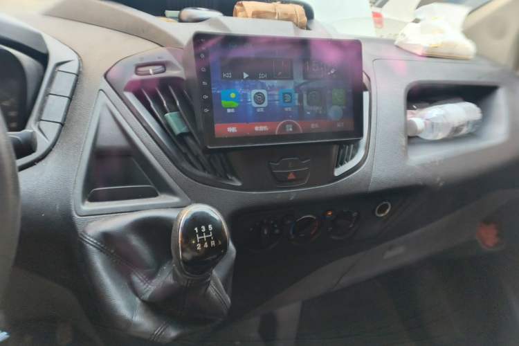 Used Ford Transit  Audio And AC Panel