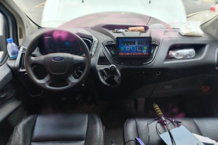 Used Ford Transit  Center Console