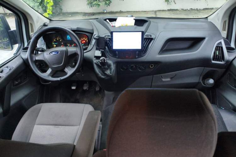 Used Ford Transit  Center Console