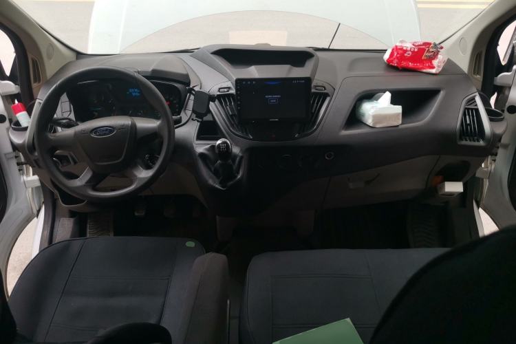 Used Ford Transit  Center Console