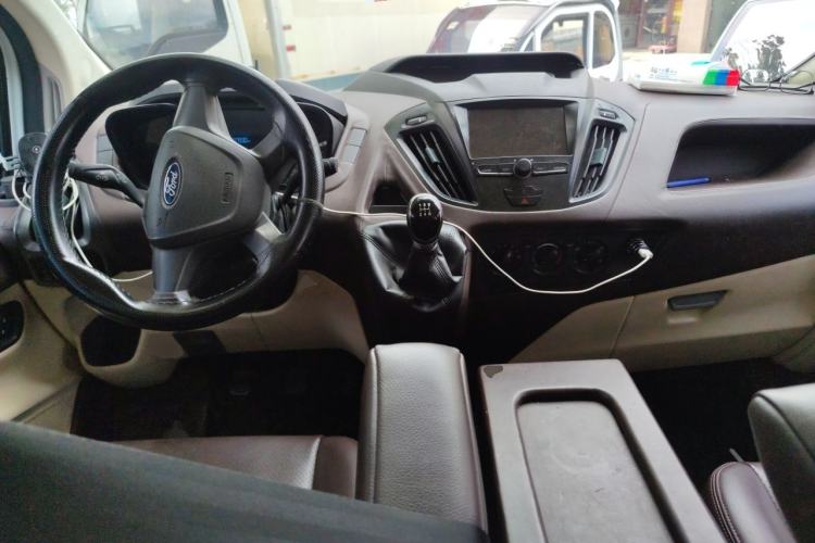 Used Ford Transit  Center Console