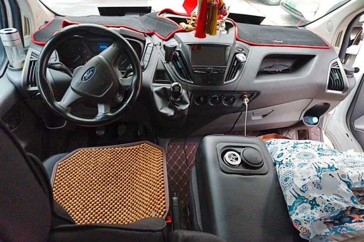 Used Ford Transit  Center Console