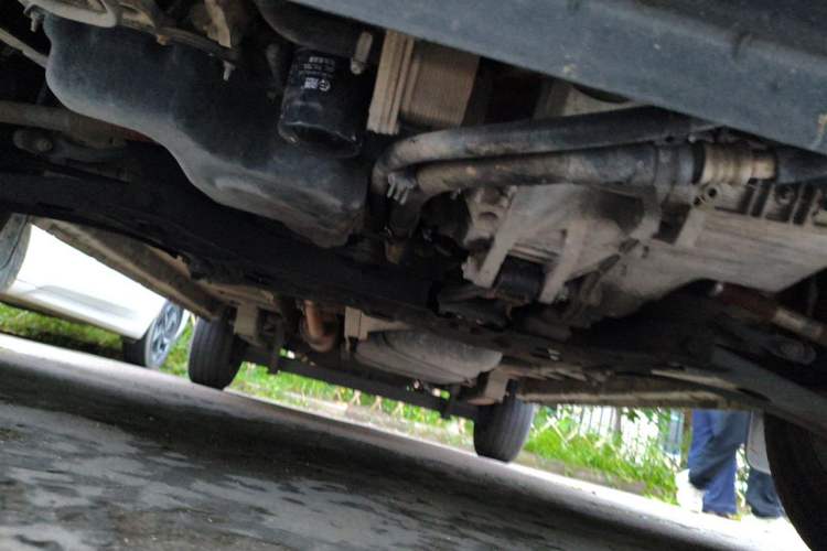 Used Ford Transit  Chassis Front