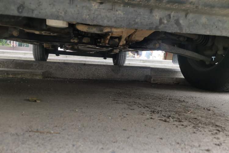 Used Ford Transit  Chassis Front