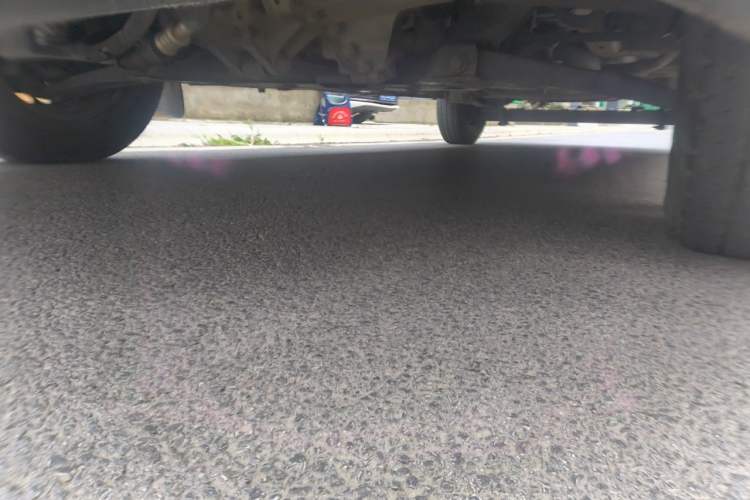 Used Ford Transit  Chassis Front Left