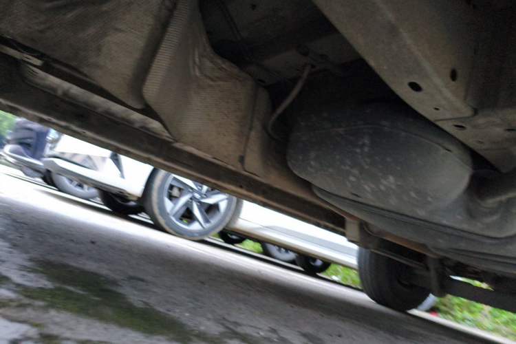 Used Ford Transit  Chassis Front Left