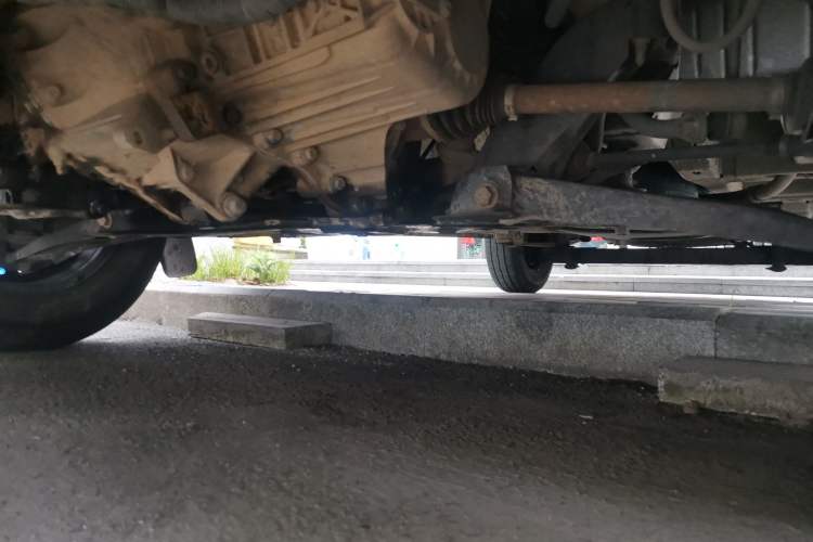 Used Ford Transit  Chassis Front Left