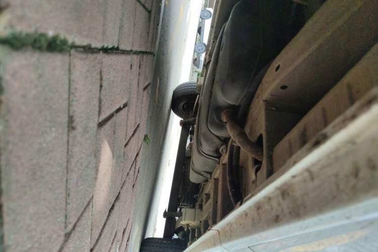 Used Ford Transit  Chassis Front Left