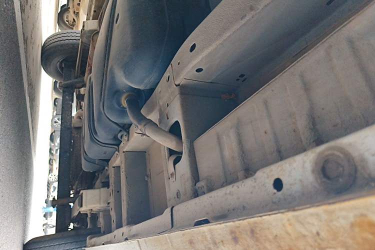 Used Ford Transit  Chassis Front Left