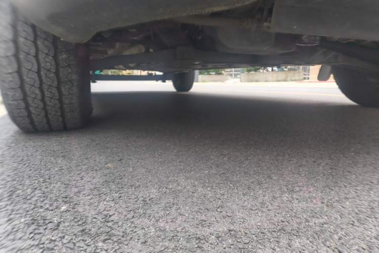 Used Ford Transit  Chassis Front Right