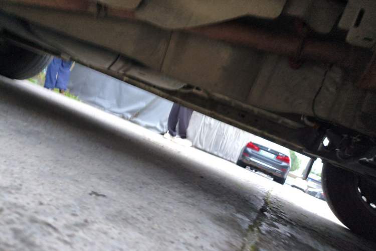 Used Ford Transit  Chassis Front Right
