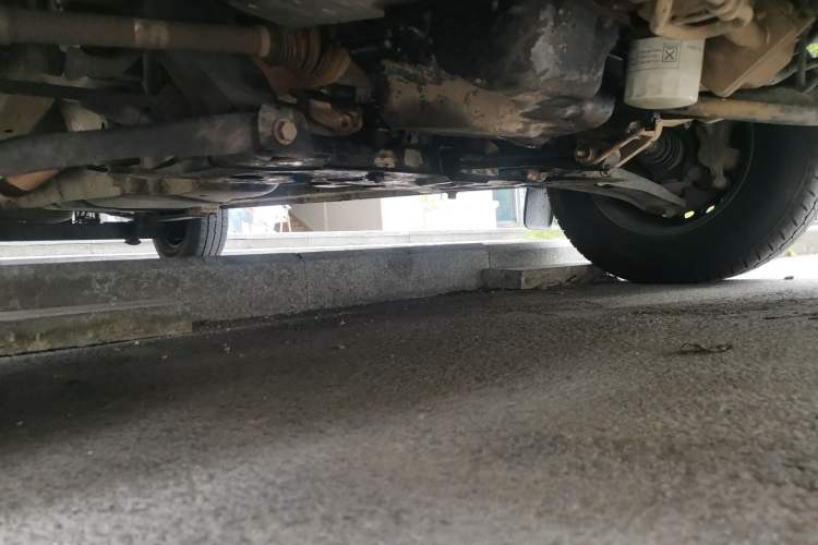Used Ford Transit  Chassis Front Right