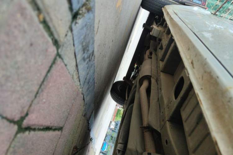 Used Ford Transit  Chassis Front Right