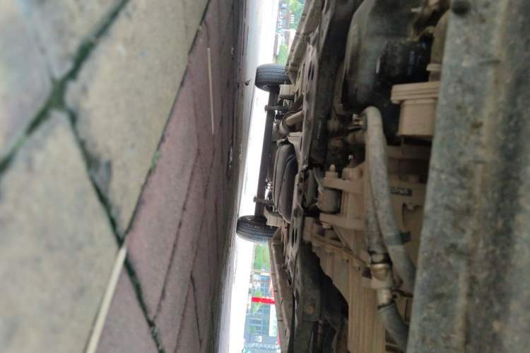 Used Ford Transit  Chassis Front
