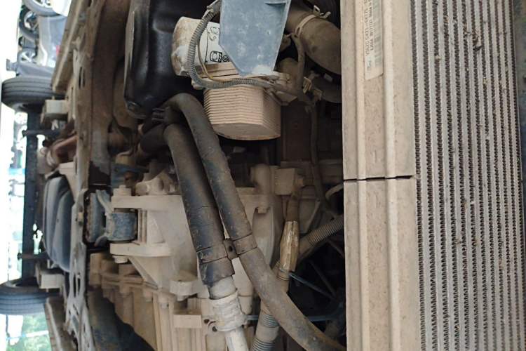 Used Ford Transit  Chassis Front