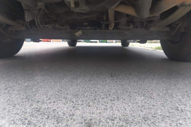 Used Ford Transit  Chassis Rear