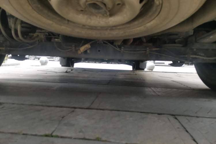 Used Ford Transit  Chassis Rear