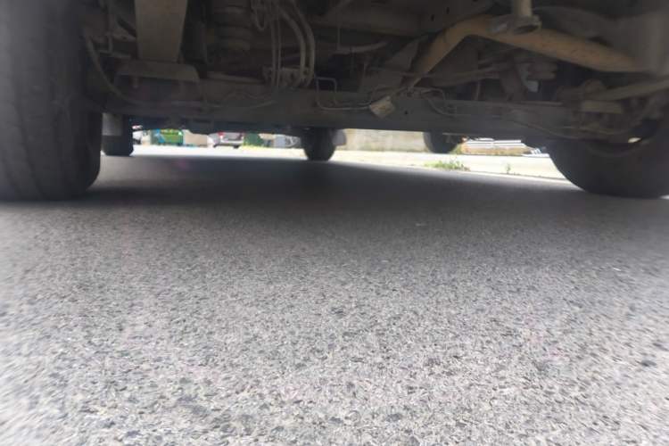 Used Ford Transit  Chassis Rear Left