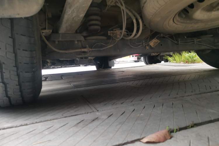 Used Ford Transit  Chassis Rear Left