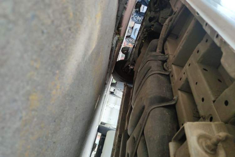 Used Ford Transit  Chassis Rear Left